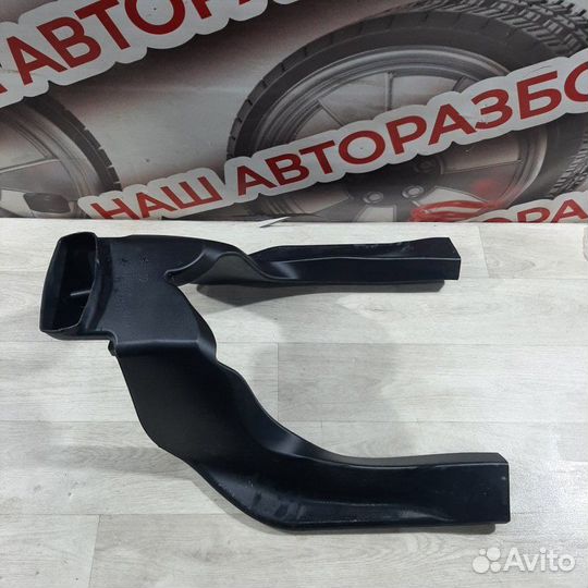 Воздуховод салона Volkswagen Polo седан 2016