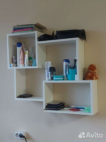 Полка настенная