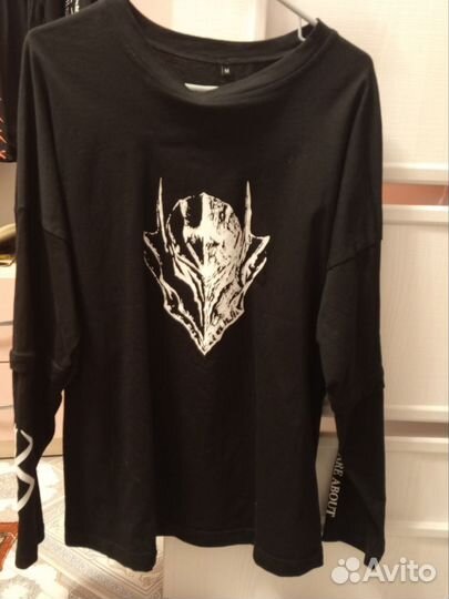 Longslive ded inside