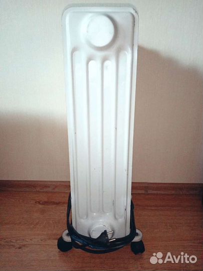 Обогреватель масляный Italy