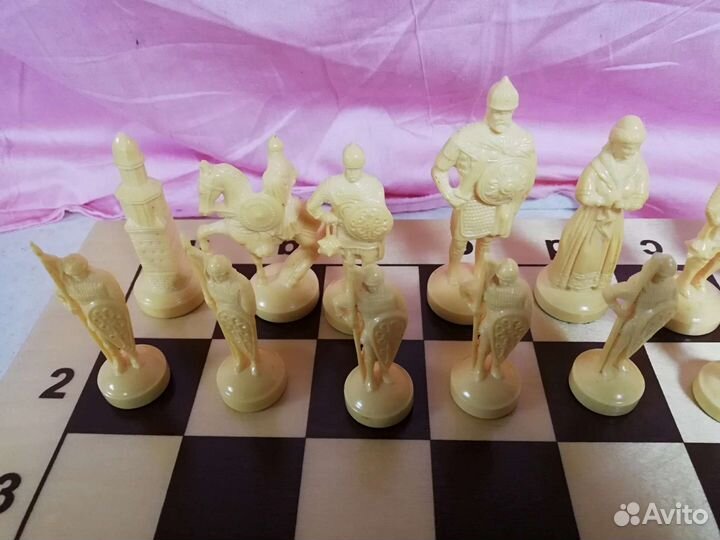 Шахматы СССР 