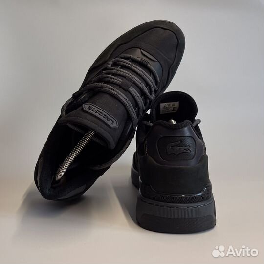 Кроссовки мужские lacoste 44 размер