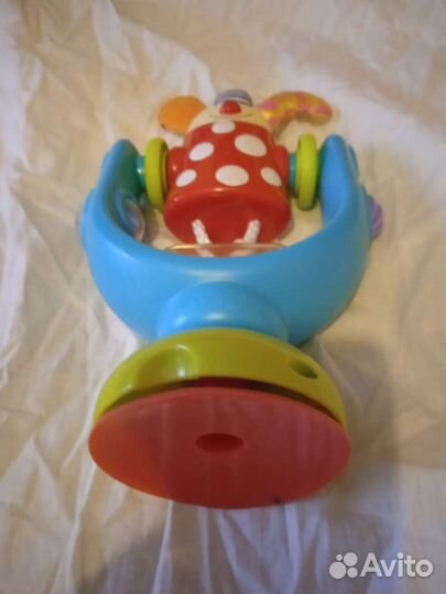Игрушка для детского стульчика