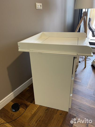 Накладка на пеленальный комод