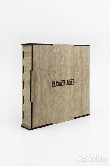 Коробка подарочная деревянная под заказ оптом