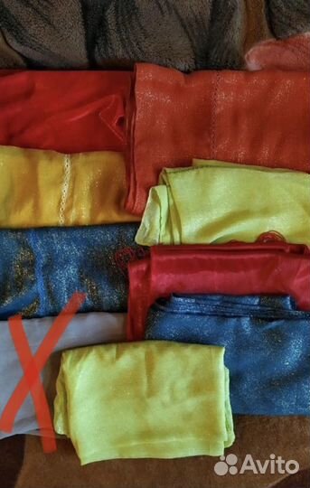 Шарф платок