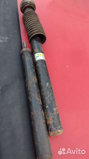 Амортизаторы Ауди 80 задние запчасти