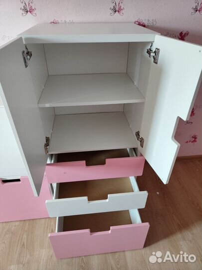 Детская мебель IKEA