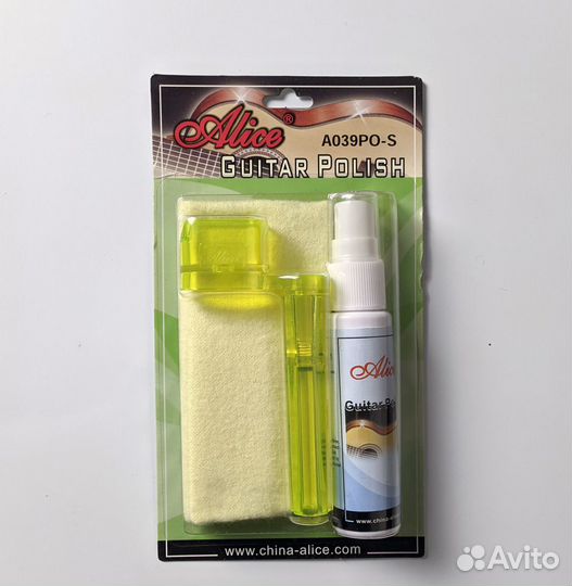 Средство по уходу за гитарой Alice A039PO-S