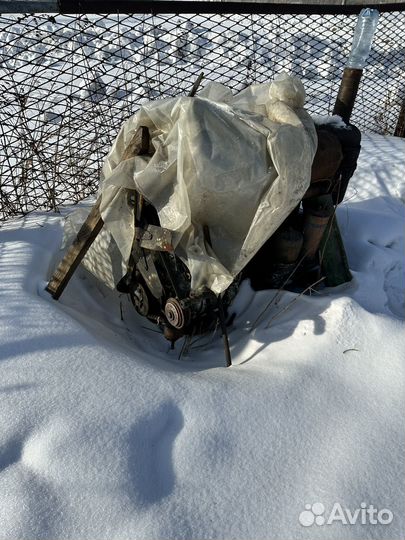 Двигатель А41