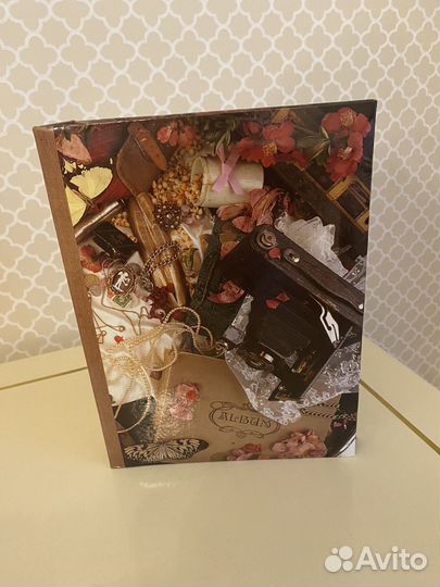 Фотоальбом 200 фото 10 15