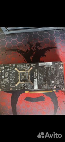 Видеокарта palit gtx 1060 3gb