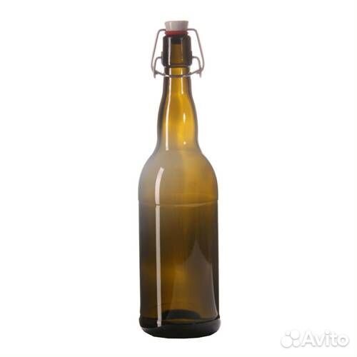 Пивная бутылка Beer LM 750 мл с бугельной пробкой