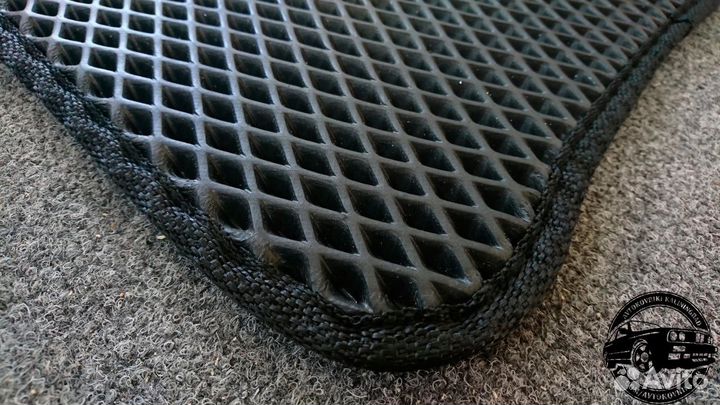 Коврики Эва для Audi 100 C4