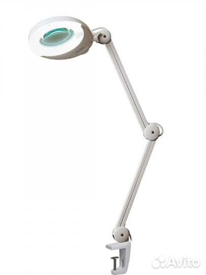 Лампа лупа для косметолога
