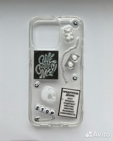 Кастомные чехлы на заказ