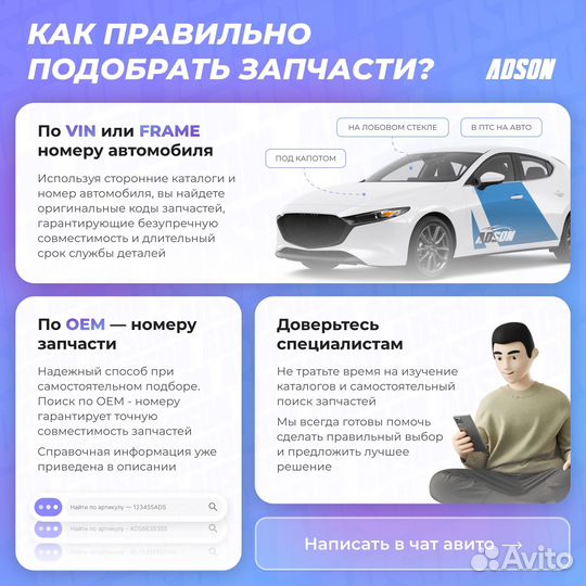 Прокладка коллектора впуск. (x4) Audi Stellox