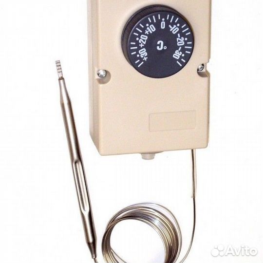 Термостат универсальный type F/2000 -35 +35, артик