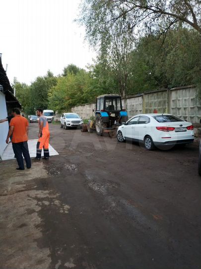 Гараж, 17 м²