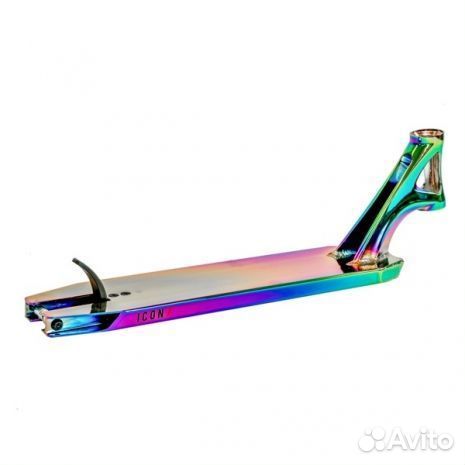 Дека для самоката Drone Icon 1 Neochrome 19.5