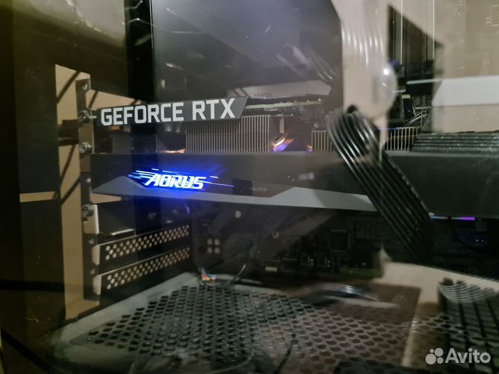Видеокарта rtx 3060 12 гб