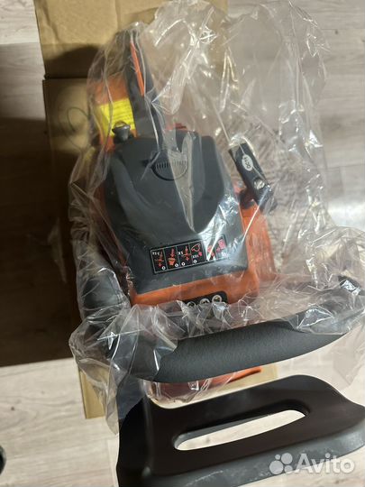 Бензопила dekado