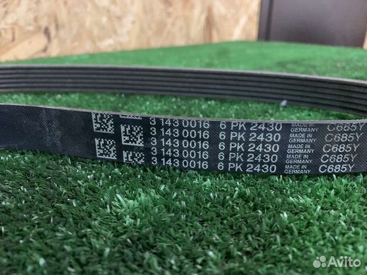 Ремень приводной Volvo 31430016