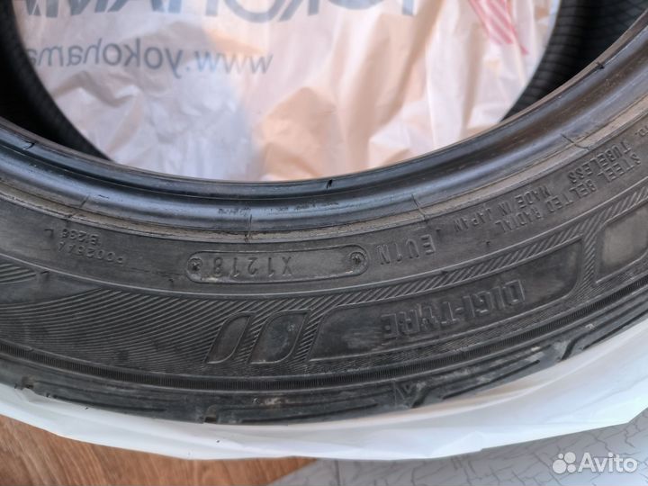 Dunlop Enasave EC503 225/50 R18 95V