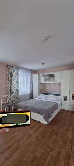 Квартира-студия, 40 м², 10/10 эт.
