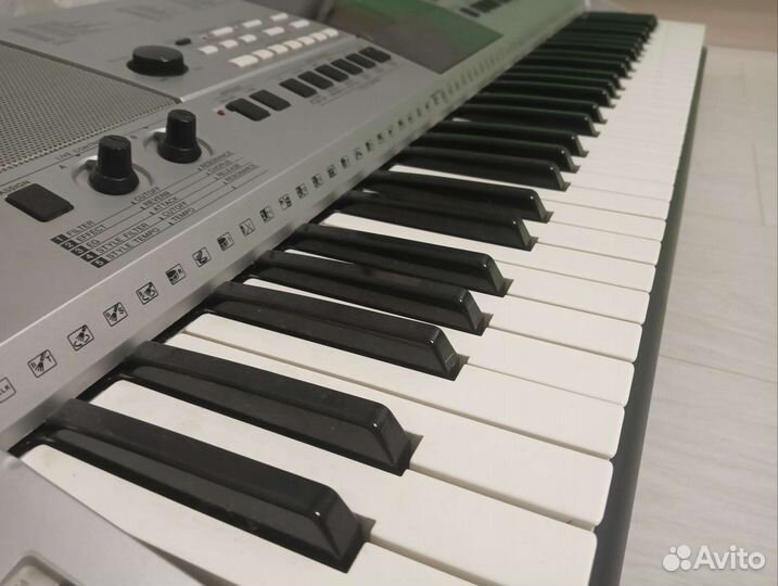 Синтезатор yamaha psr413