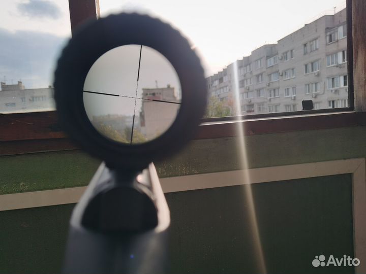 Оптический прицел 6x32