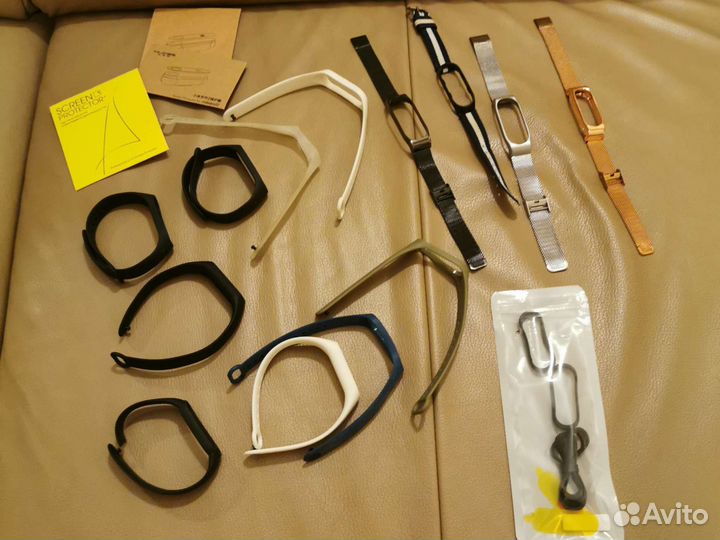 Браслеты для mi band