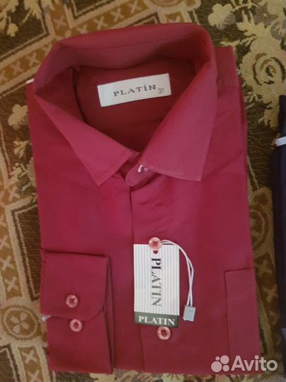 Рубашка новая