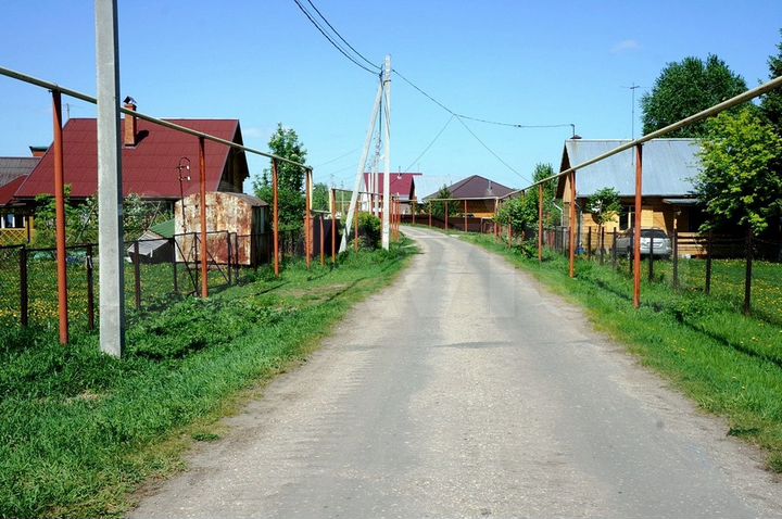 Участок 7,4 сот. (ИЖС)