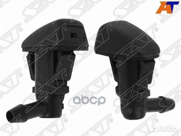 Форсунка омывателя лобового стекла chevrolet cruze