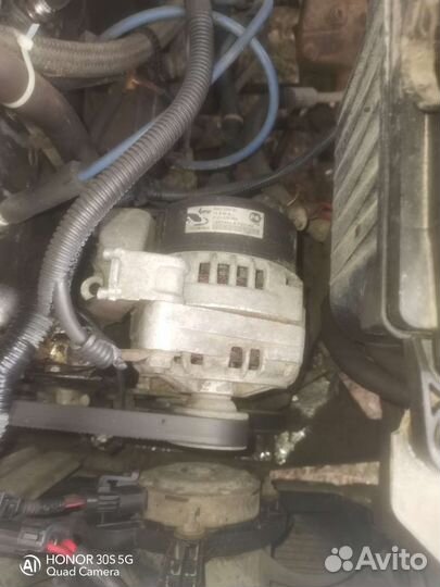 Генератор нива шевроле