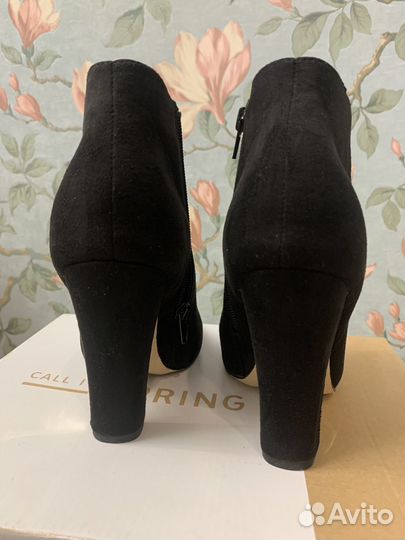 Ботильоны Call IT Spring новые