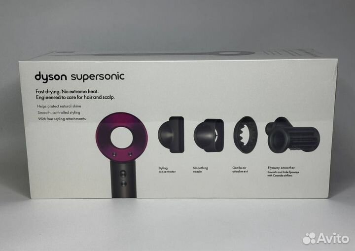 Фен Dyson HD08 malaysia