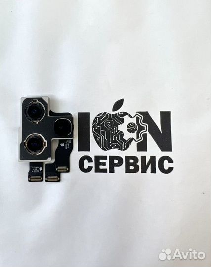 Камера основная iPhone 11 pro max