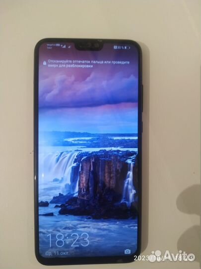 HONOR 8X, 6/64 ГБ