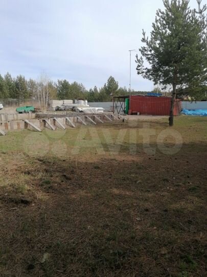 Участок 10 сот. (СНТ, ДНП)