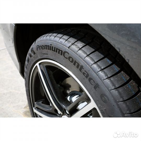 Continental PremiumContact 6 275/50 R20 113Y