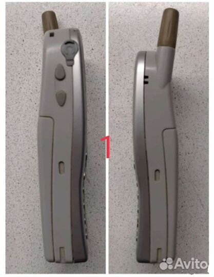 Телефон Panasonic EB-gd90 Maxon mx-6820