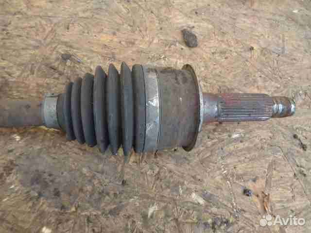 Полуось задняя правая Subaru Tribeca WX