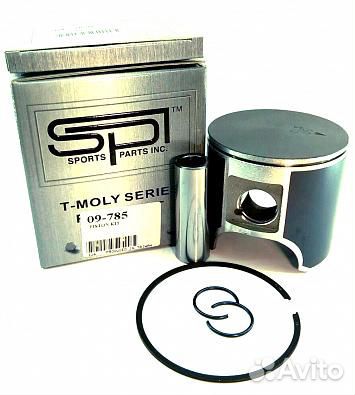 Поршень BRP 593LC (T-Moly, номинал) 09-785