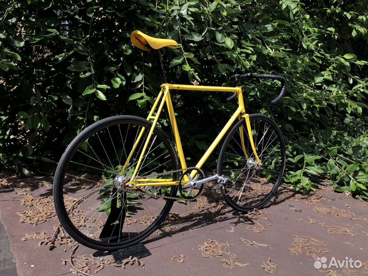 Трековый велосипед Хвз