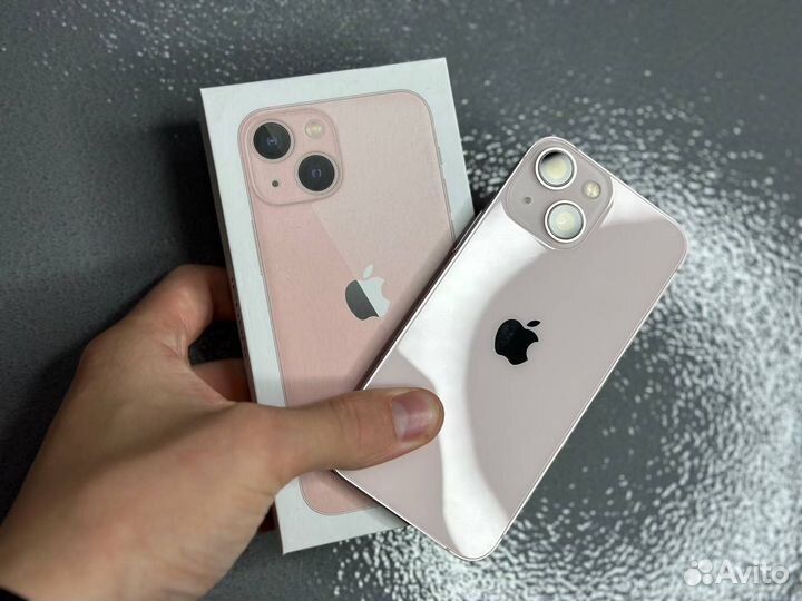 iPhone 13 mini, 128 ГБ