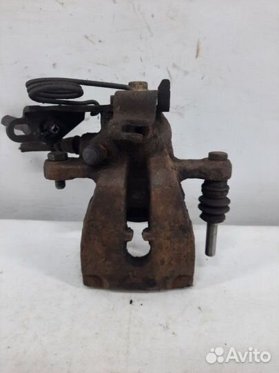 Суппорт тормозной задний левый Ford Mondeo