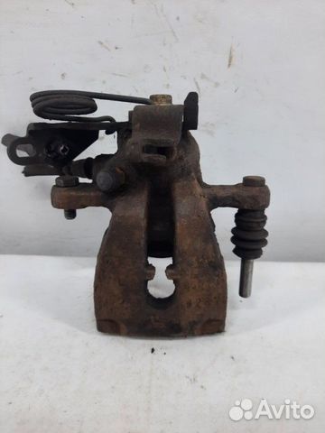 Суппорт тормозной задний левый Ford Mondeo