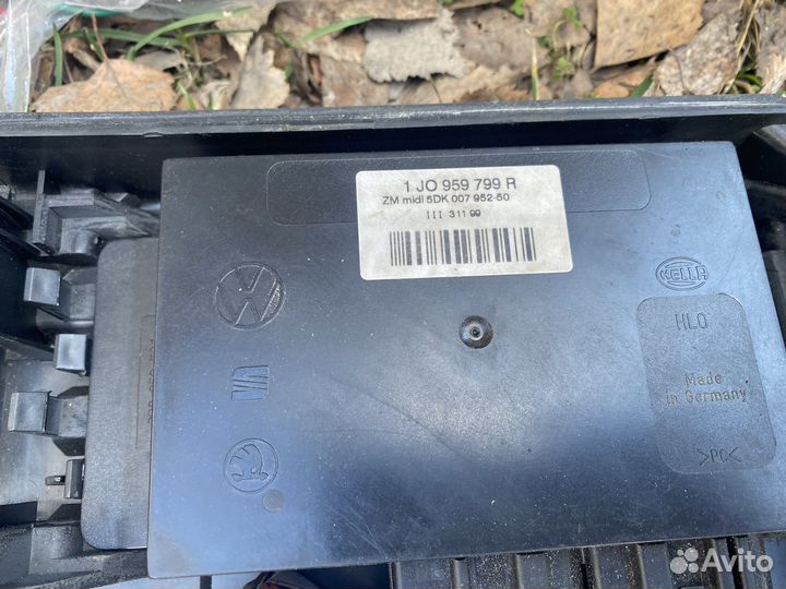 Wolkvagen passat, golf 3 vento